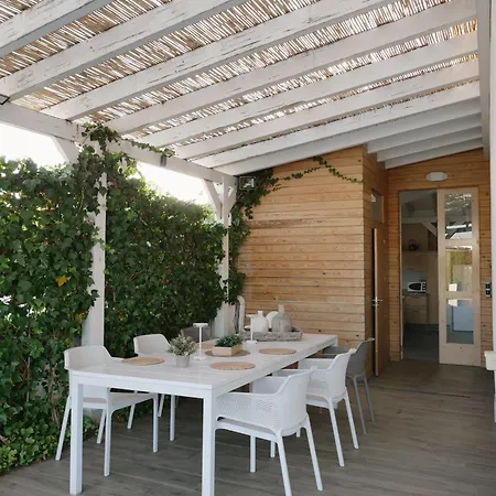 بيت للعطل De Lujo Cerca Del Mar Y Piscina Climatizada