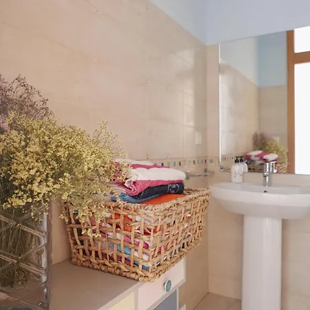 بيت للعطل De Lujo Cerca Del Mar Y Piscina Climatizada *
